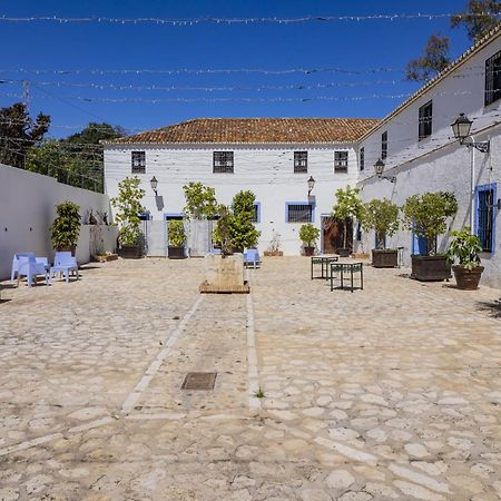 Cubo'S Hotel Cortijo San Antonio Casarabonela ภายนอก รูปภาพ