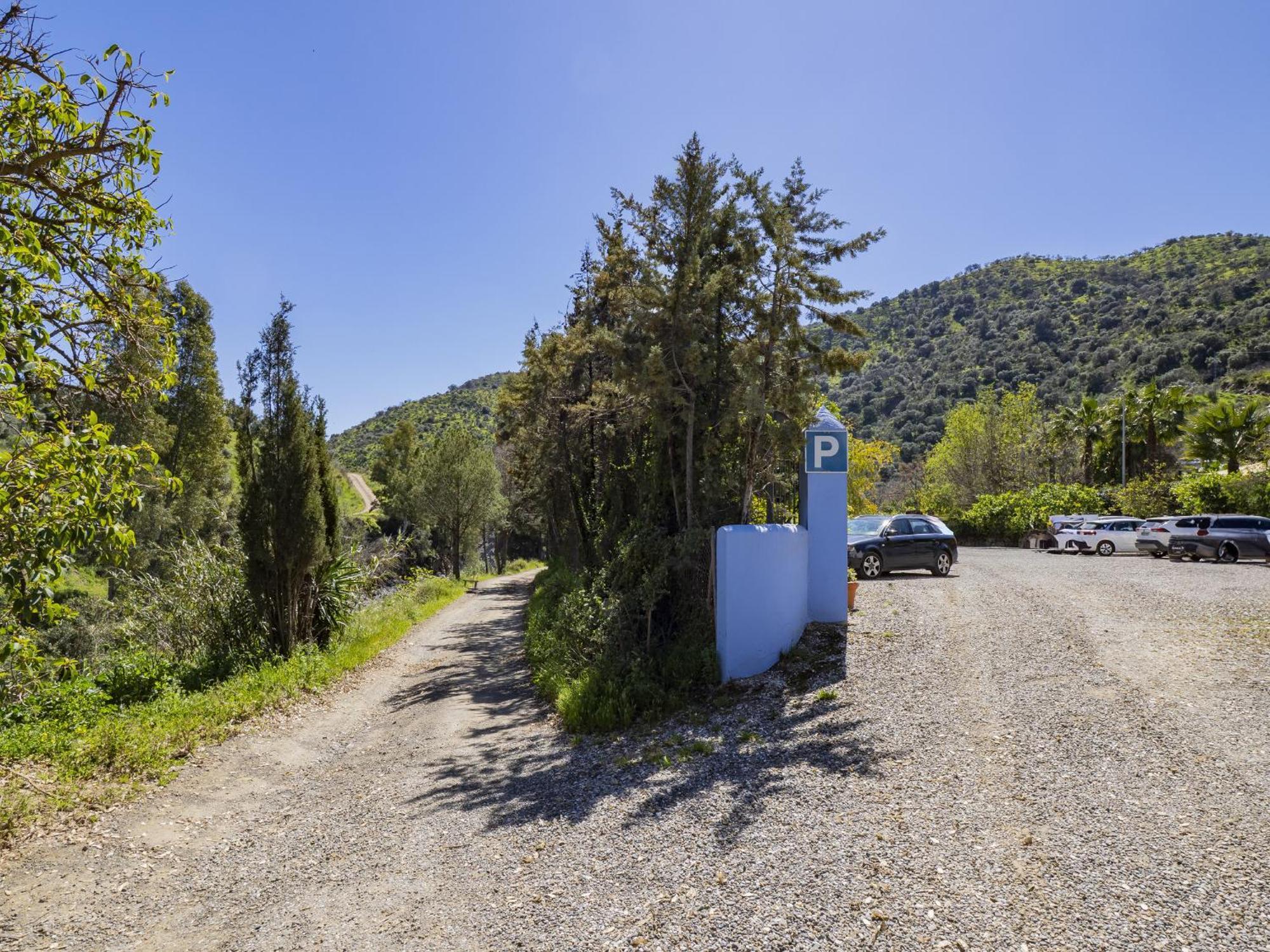 Cubo'S Hotel Cortijo San Antonio Casarabonela ภายนอก รูปภาพ