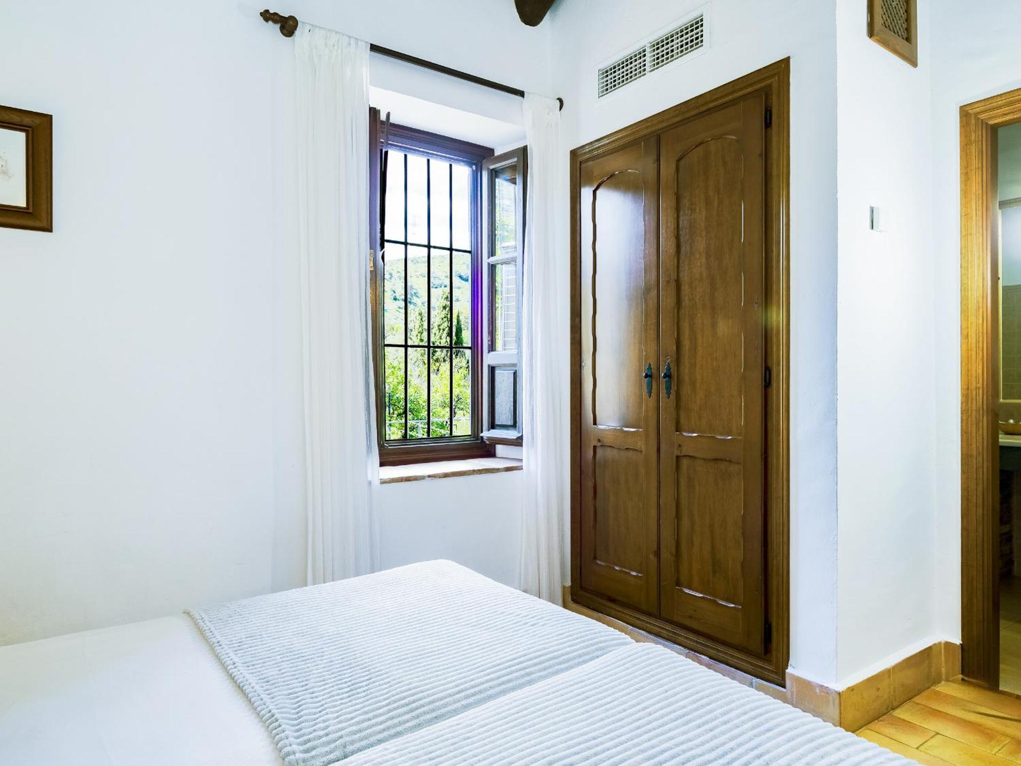 Cubo'S Hotel Cortijo San Antonio Casarabonela ภายนอก รูปภาพ