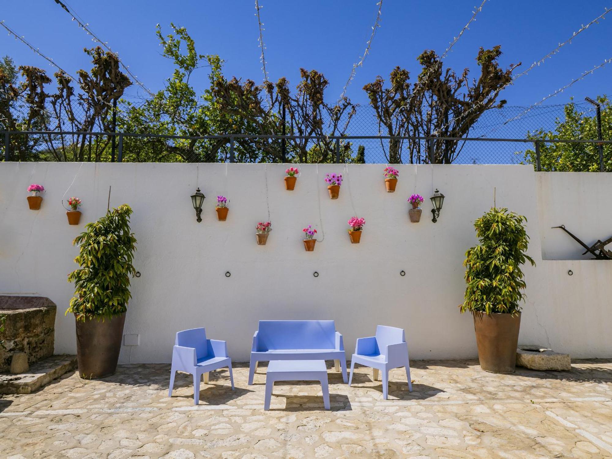 Cubo'S Hotel Cortijo San Antonio Casarabonela ภายนอก รูปภาพ