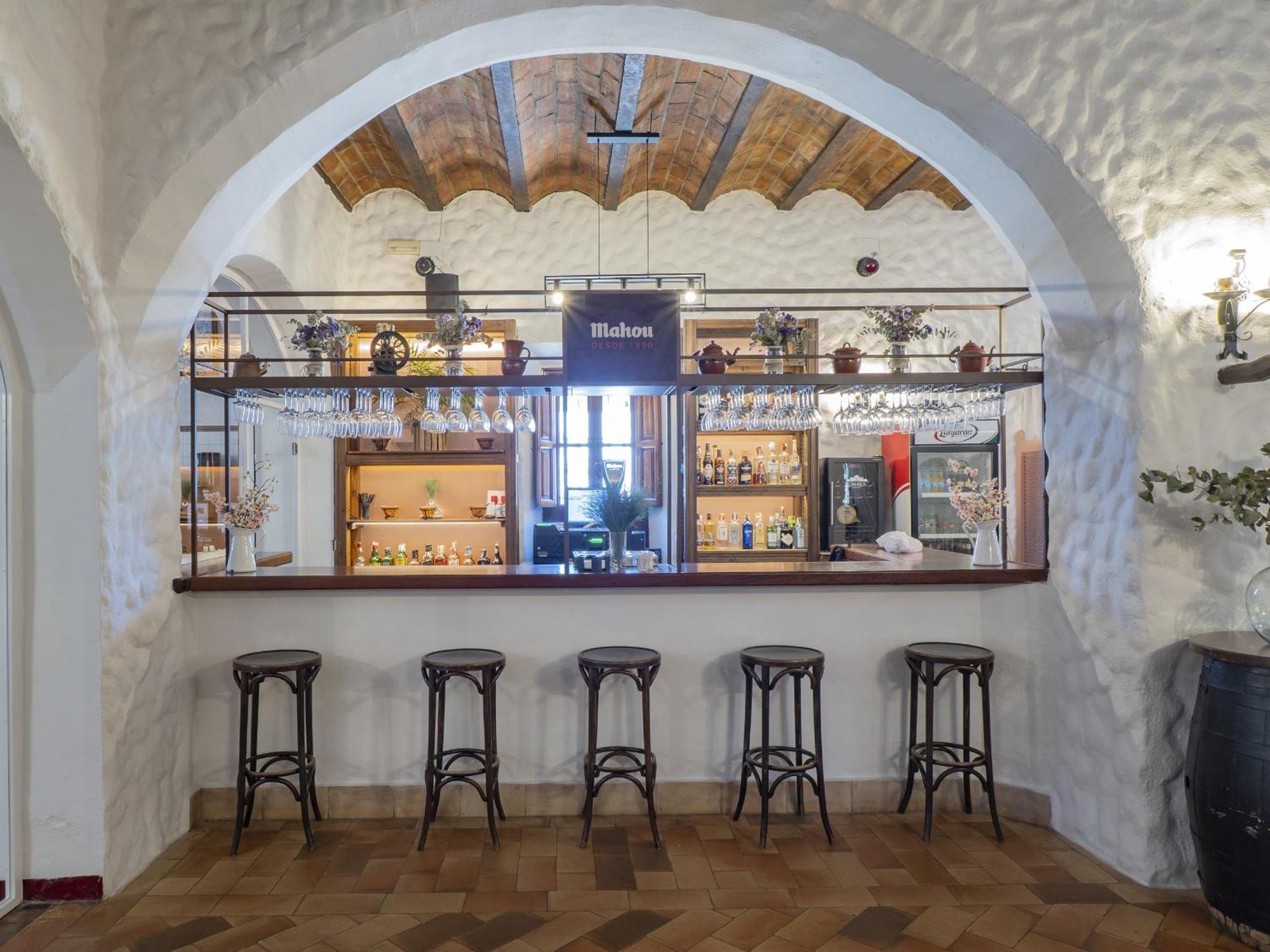 Cubo'S Hotel Cortijo San Antonio Casarabonela ภายนอก รูปภาพ