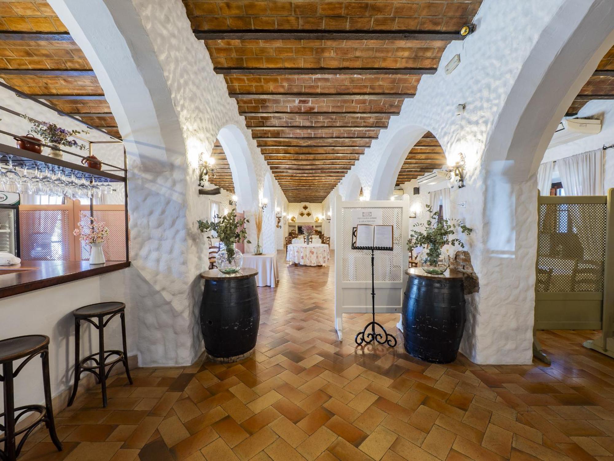 Cubo'S Hotel Cortijo San Antonio Casarabonela ภายนอก รูปภาพ