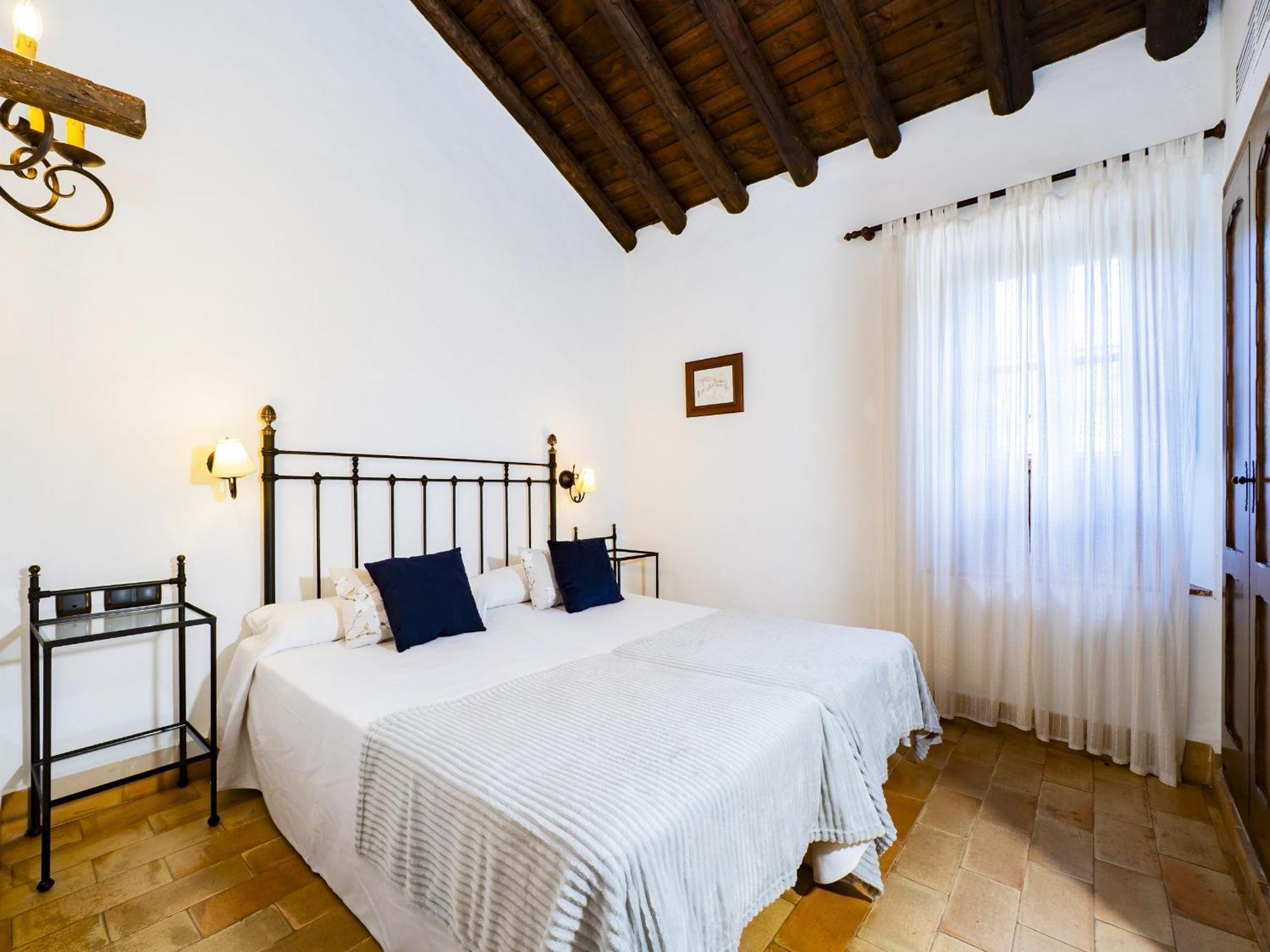 Cubo'S Hotel Cortijo San Antonio Casarabonela ภายนอก รูปภาพ