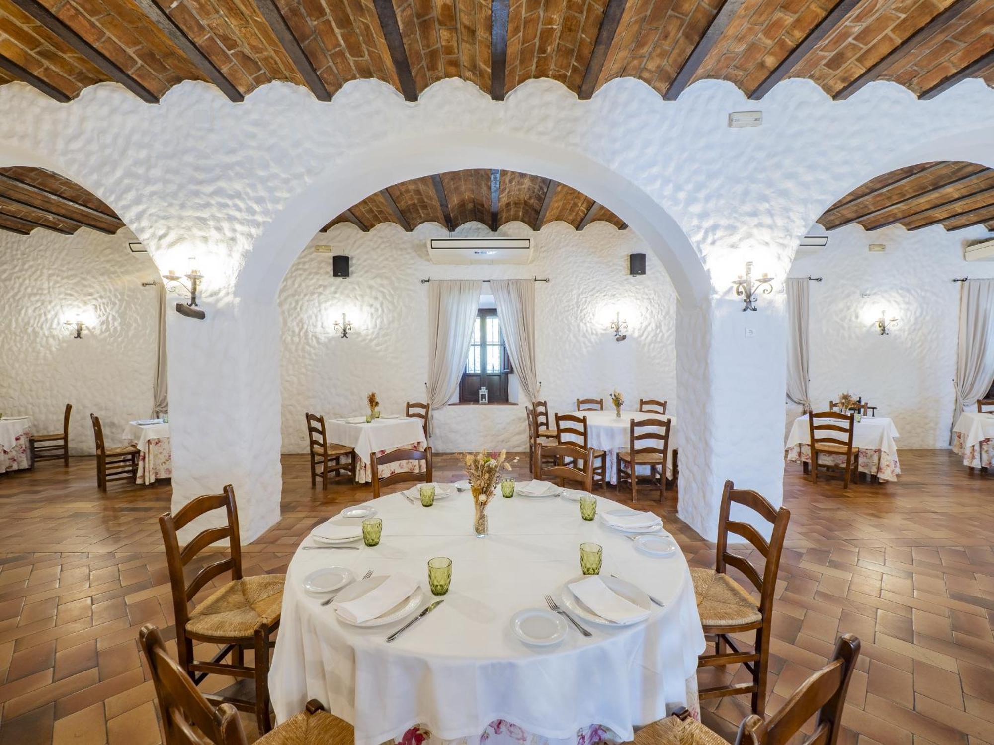 Cubo'S Hotel Cortijo San Antonio Casarabonela ภายนอก รูปภาพ