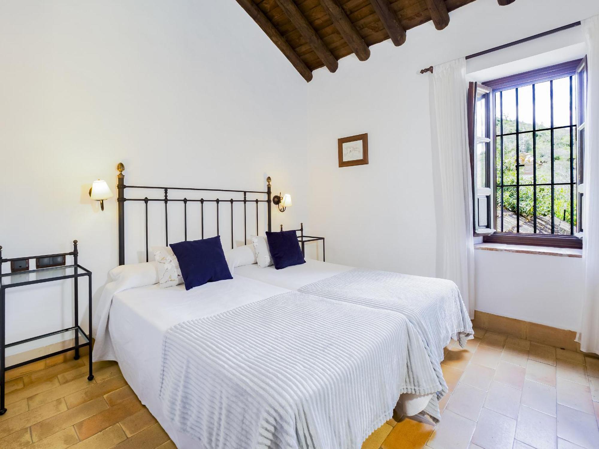 Cubo'S Hotel Cortijo San Antonio Casarabonela ภายนอก รูปภาพ