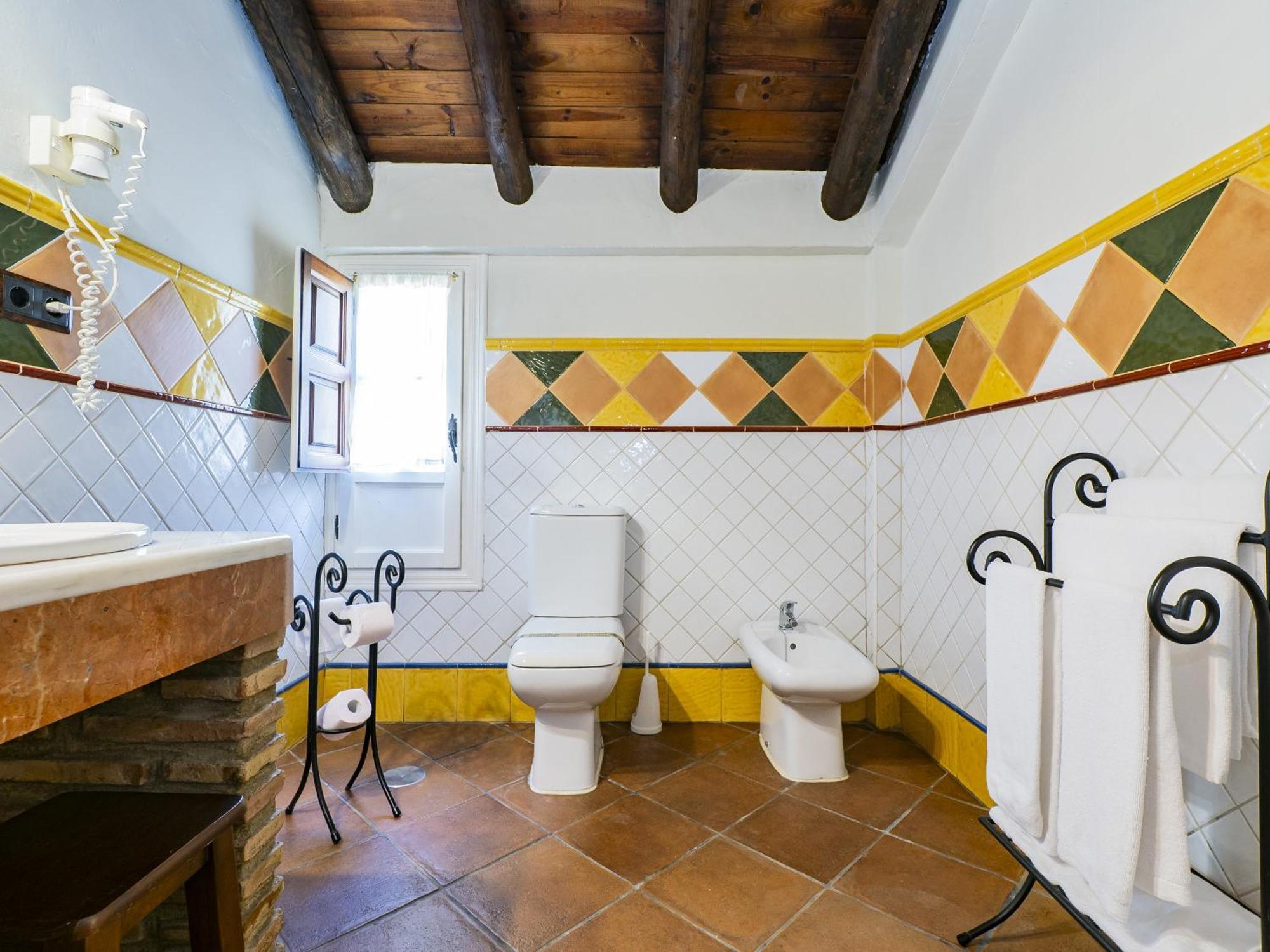 Cubo'S Hotel Cortijo San Antonio Casarabonela ภายนอก รูปภาพ